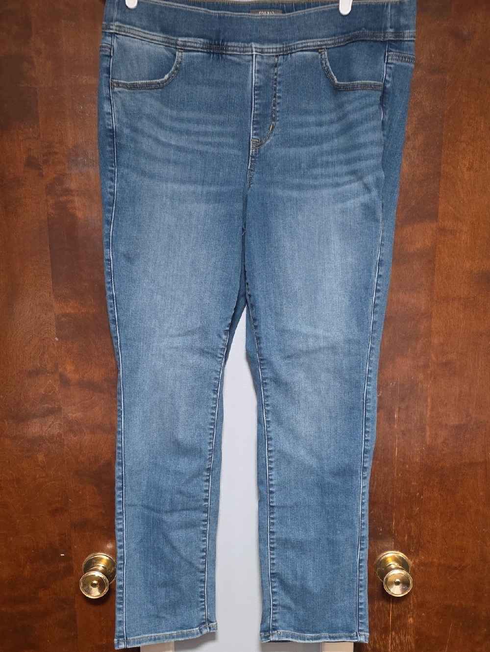Like New Size 1 Torrid Straight Leg Lean Jean